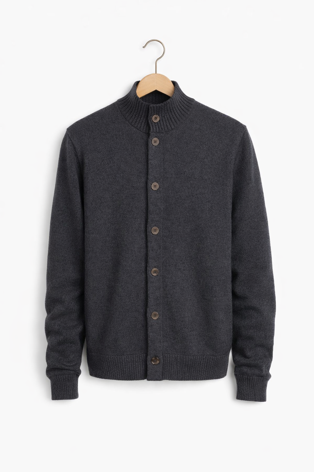 CARDIGAN VANISH DE DOBLE HILO