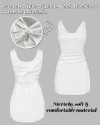 Vestido Bodycon de tirantes