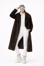 Val Gardena  - Abrigo Faux Fur