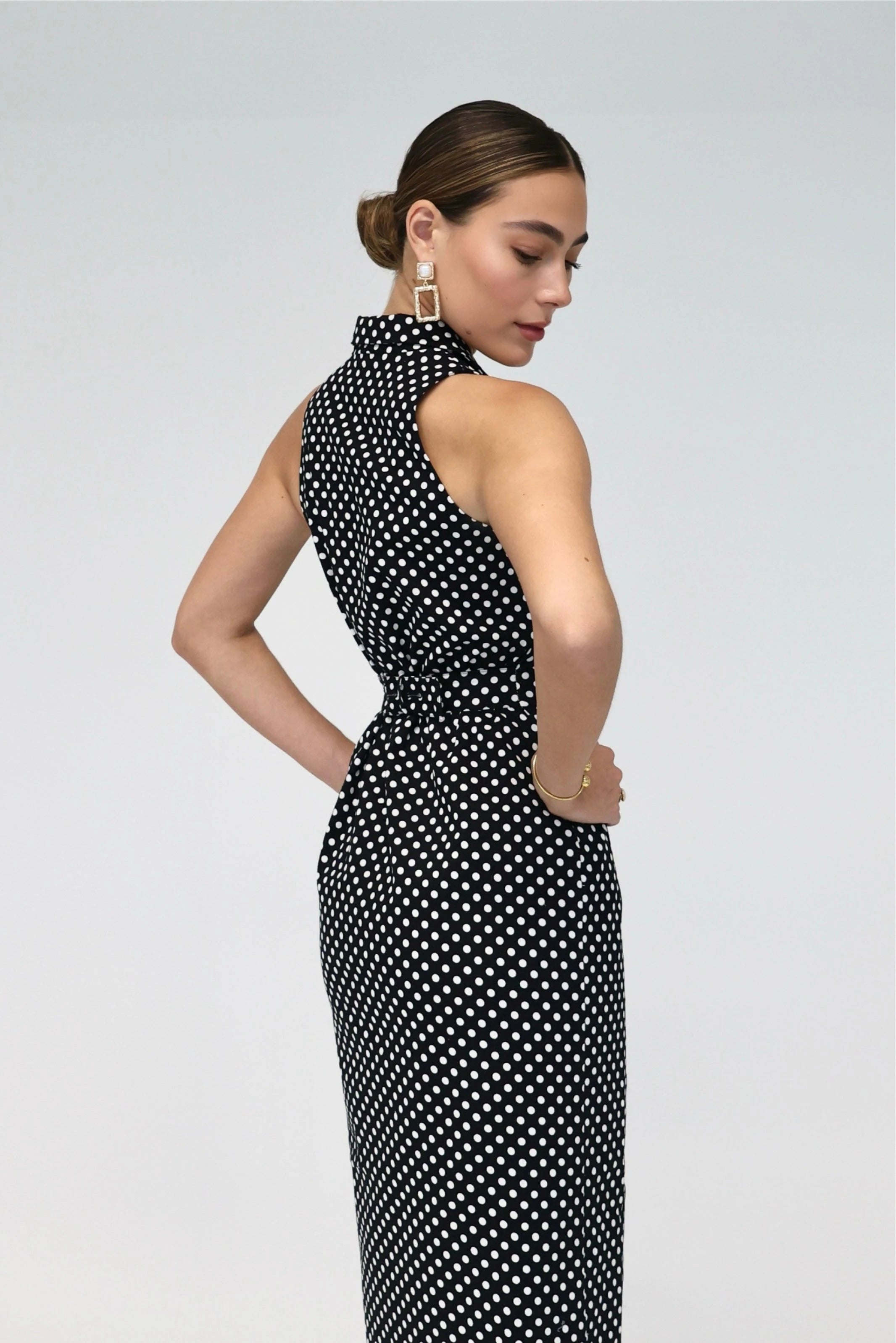 Sevilla - Vestido de lunares