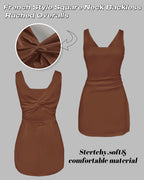 Vestido Bodycon de tirantes