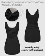 Vestido Bodycon de tirantes