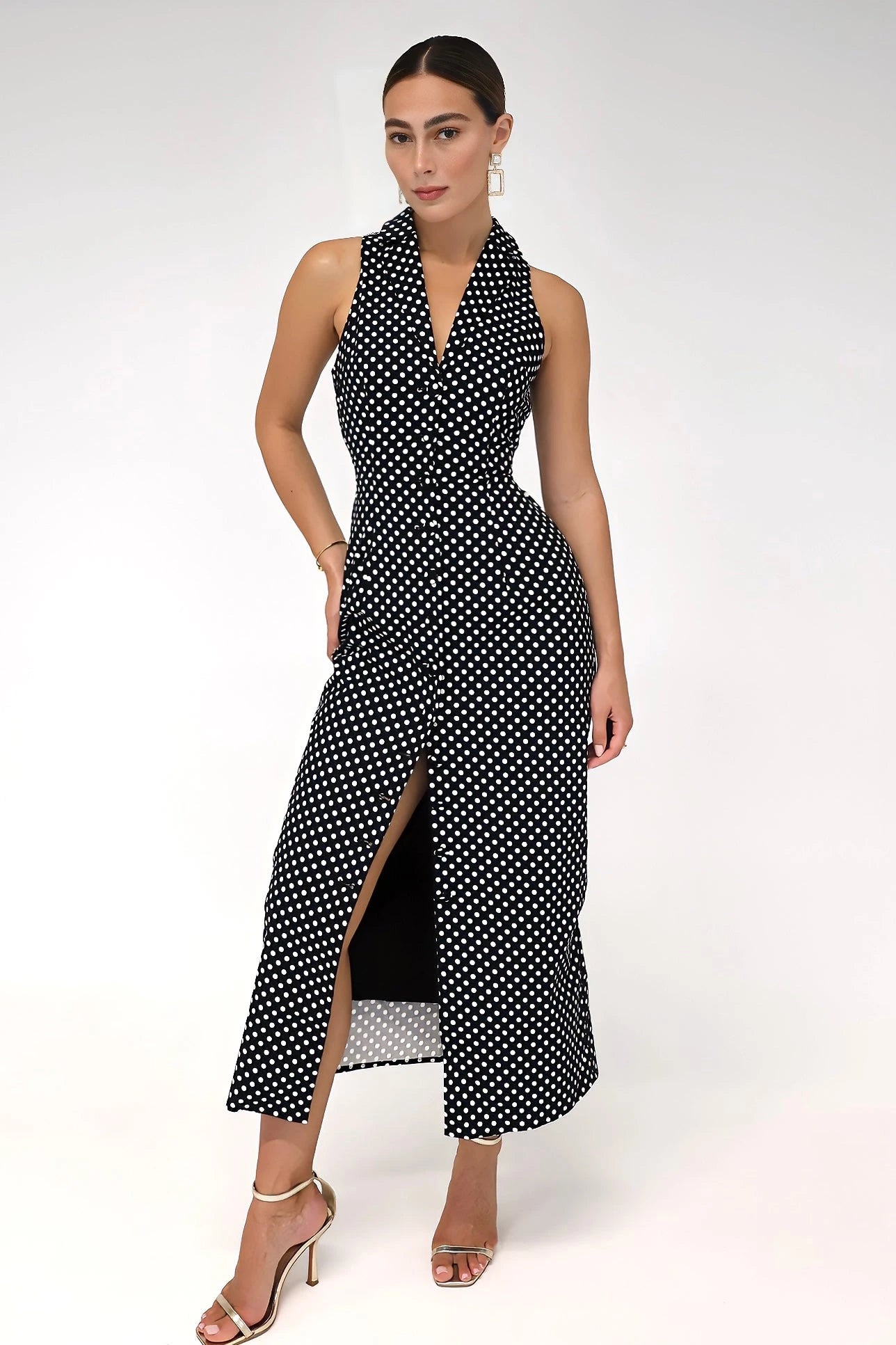 Sevilla - Vestido de lunares