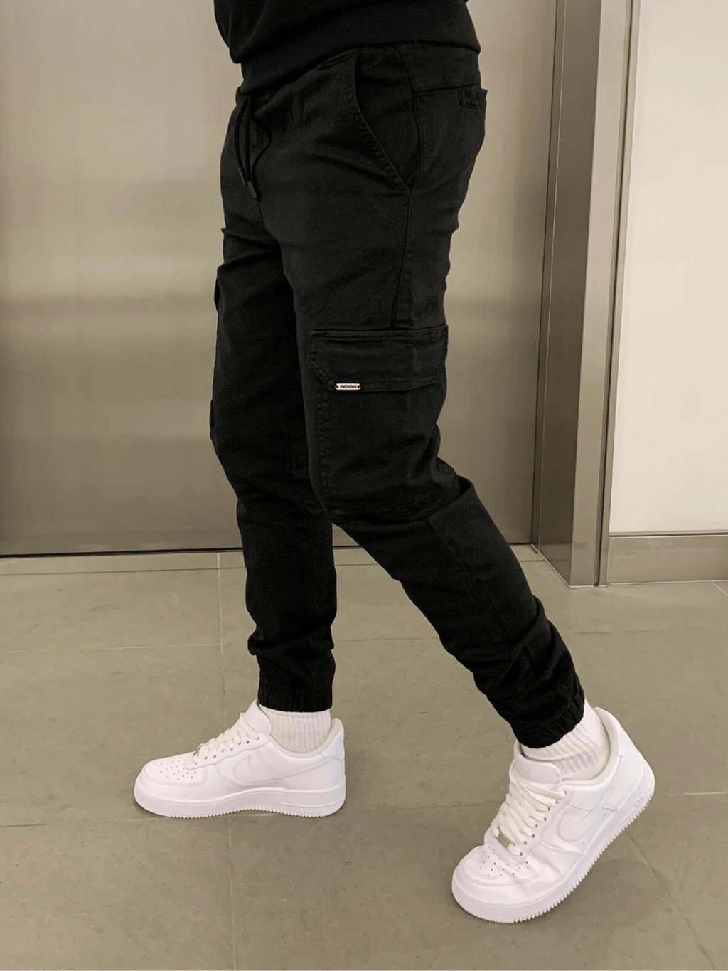 THOMAS - Cargo Jogger Fit