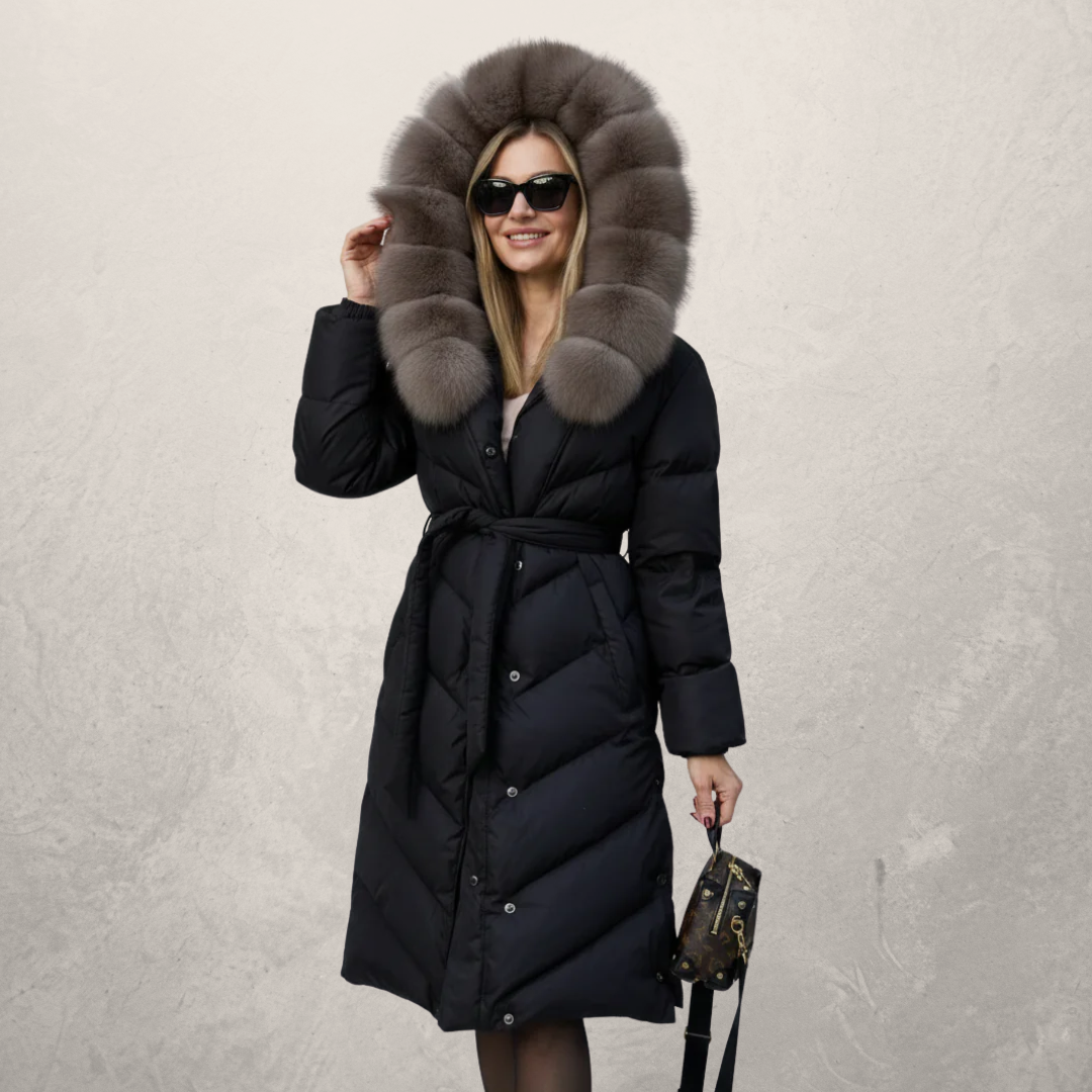 Christina | Chaquetón elegante y casual