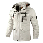 FYOW™ | Chaqueta Exterior Impermeable