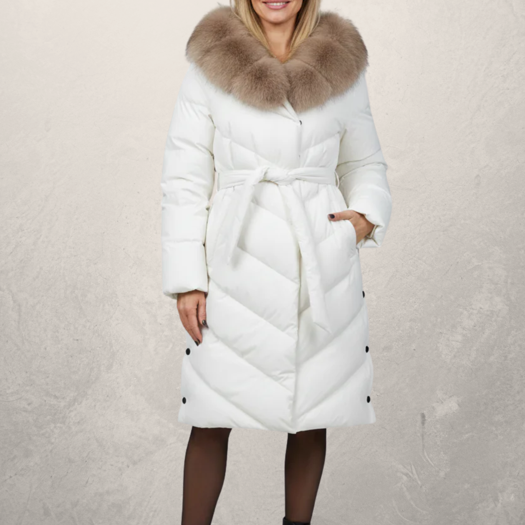 Christina | Chaquetón elegante y casual