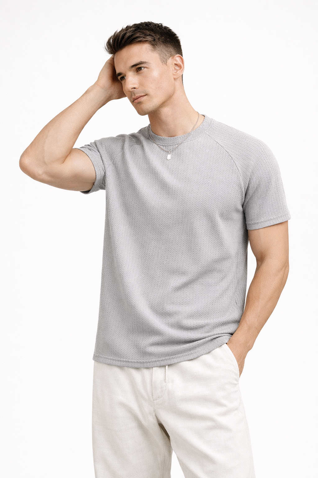 Segovia | Camiseta Holgada