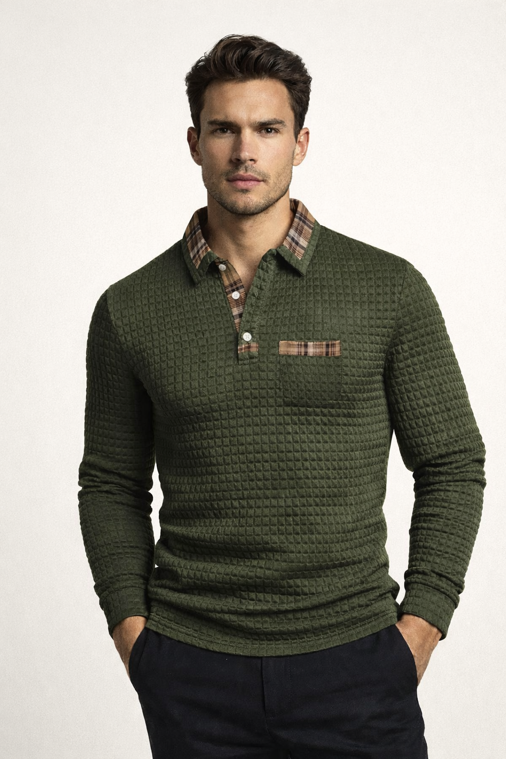 CASEY | ELEGANTE JERSEY PARA HOMBRE
