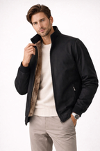 Hugo | Chaqueta térmica impermeable