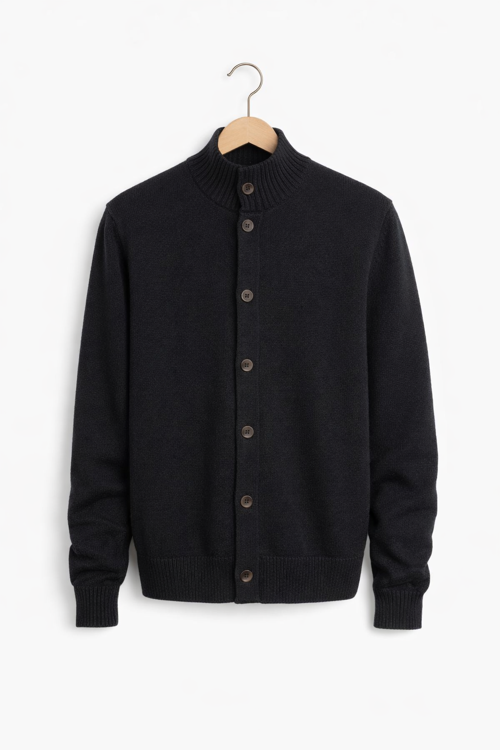 CARDIGAN VANISH DE DOBLE HILO