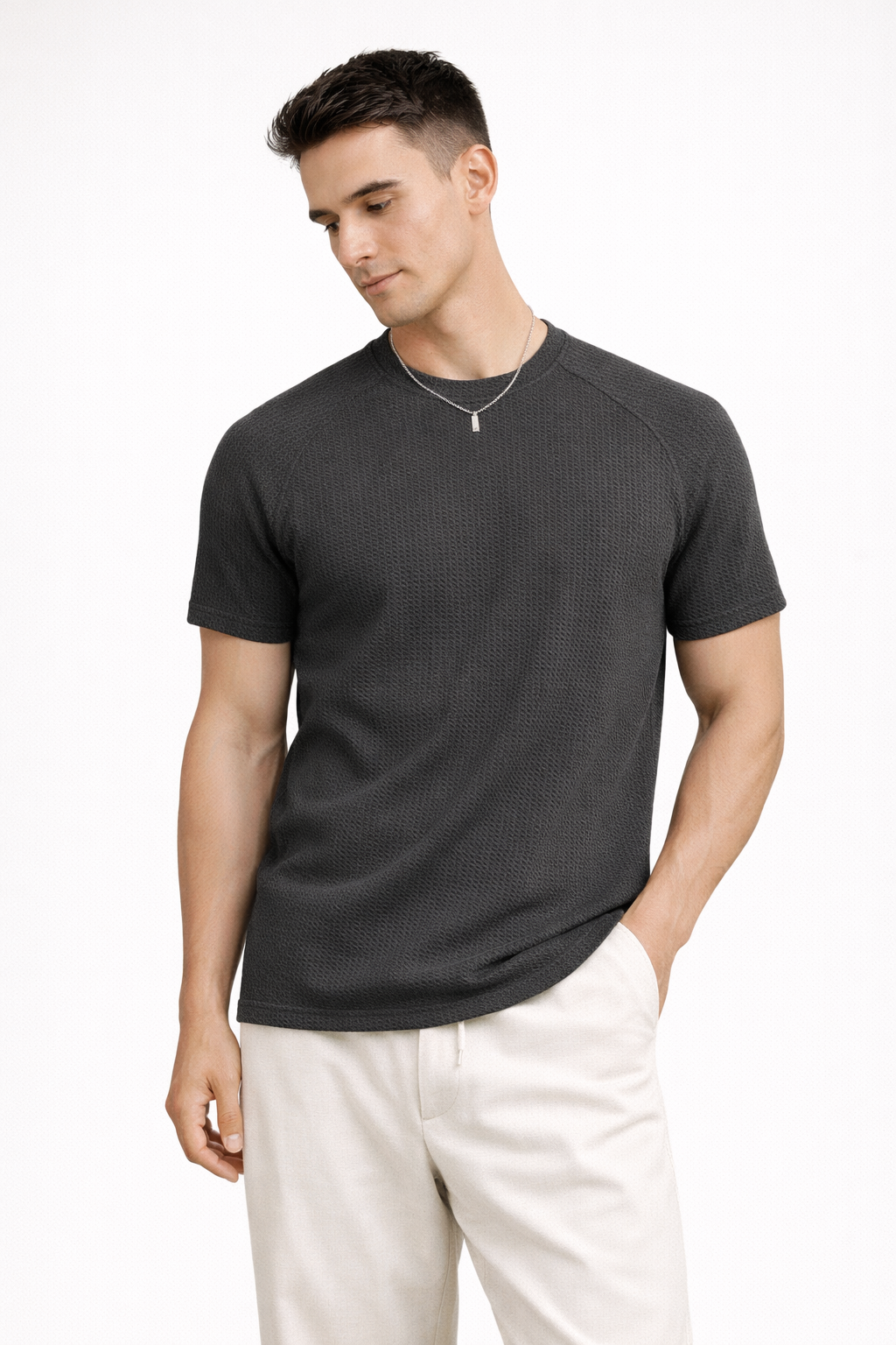 Segovia | Camiseta Holgada