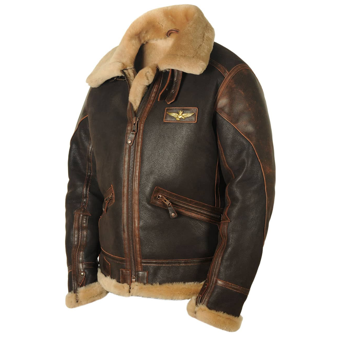 Maverick | Chaqueta de piloto abrigada