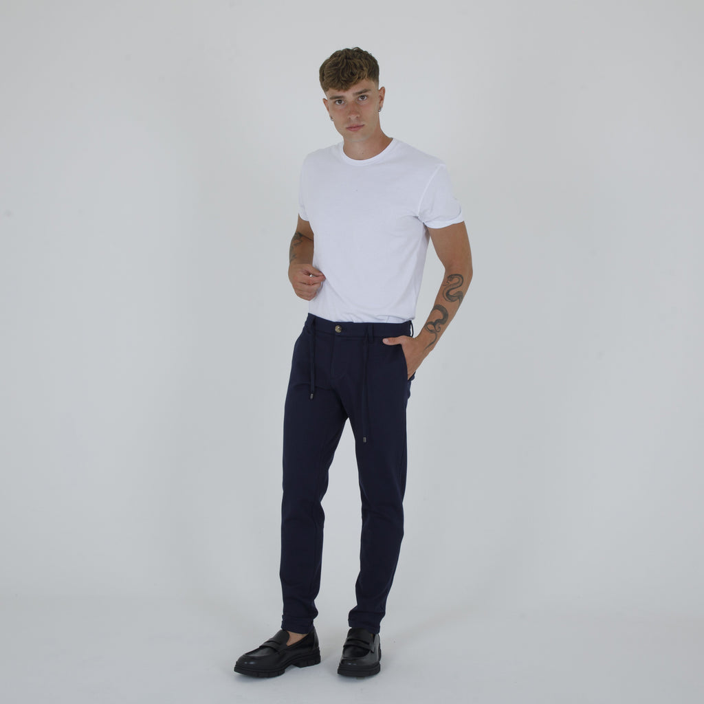 PANTALÓN CÓRDOBA SEMI ELÁSTICO