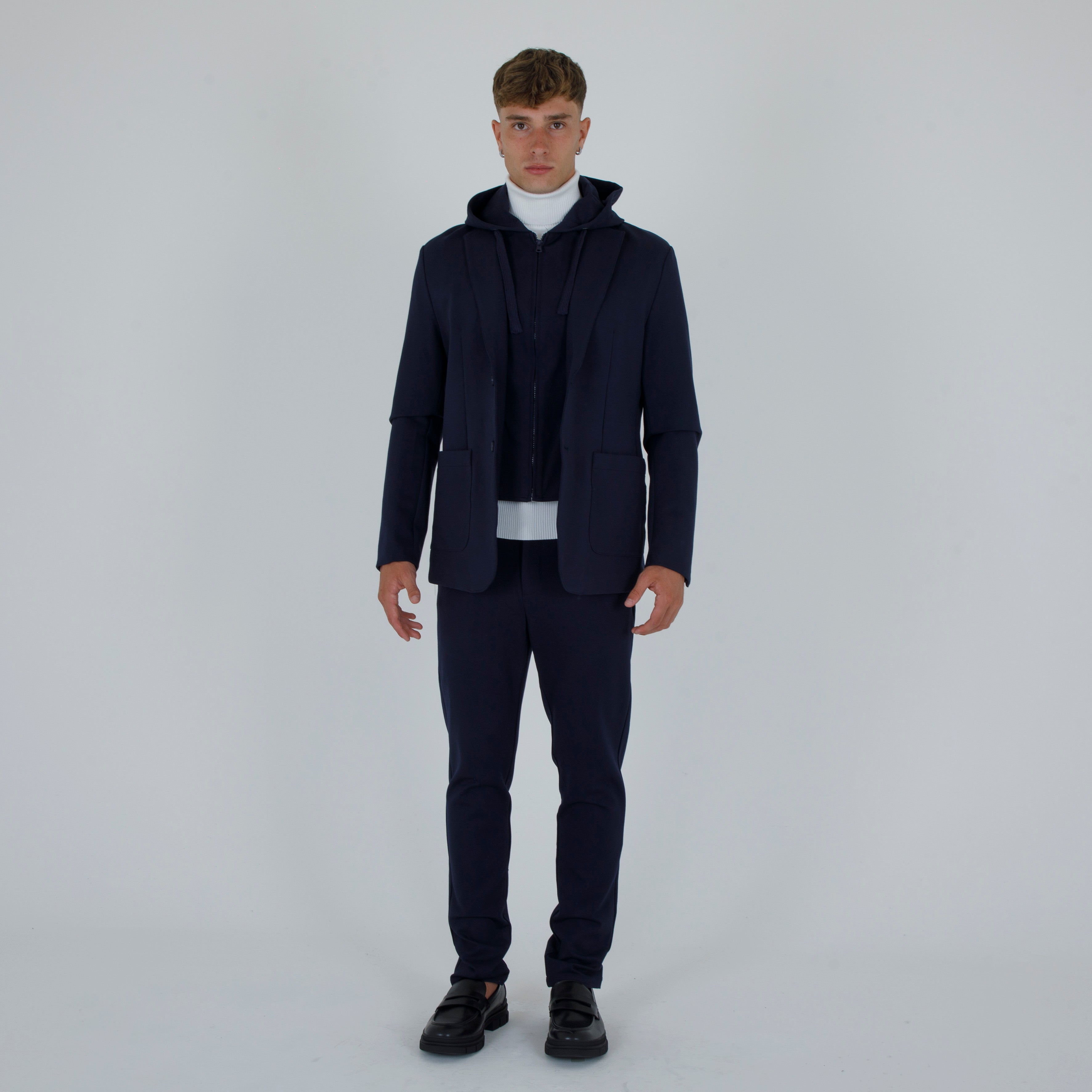 PANTALÓN CÓRDOBA SEMI ELÁSTICO