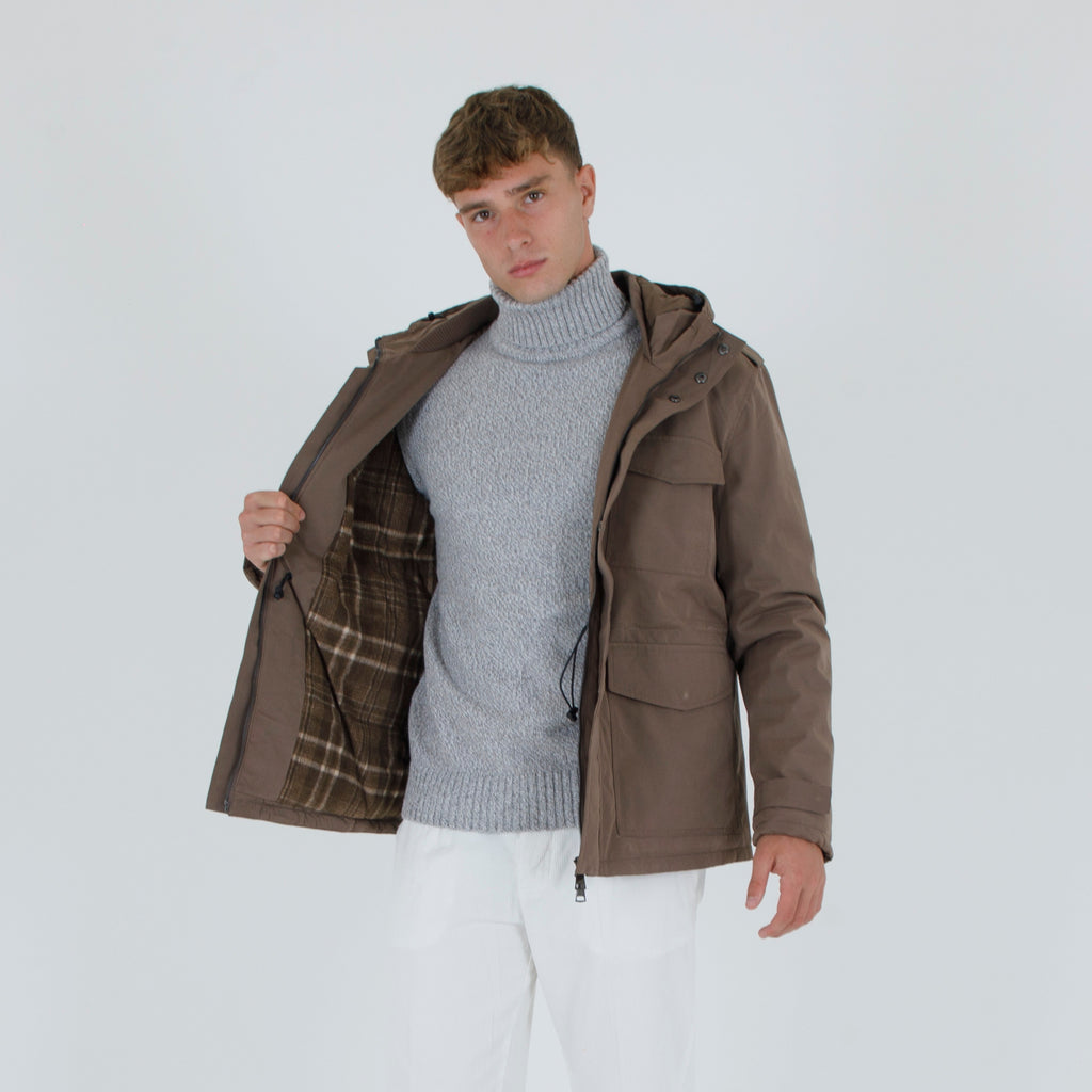 CHAQUETA HARRY FIELD