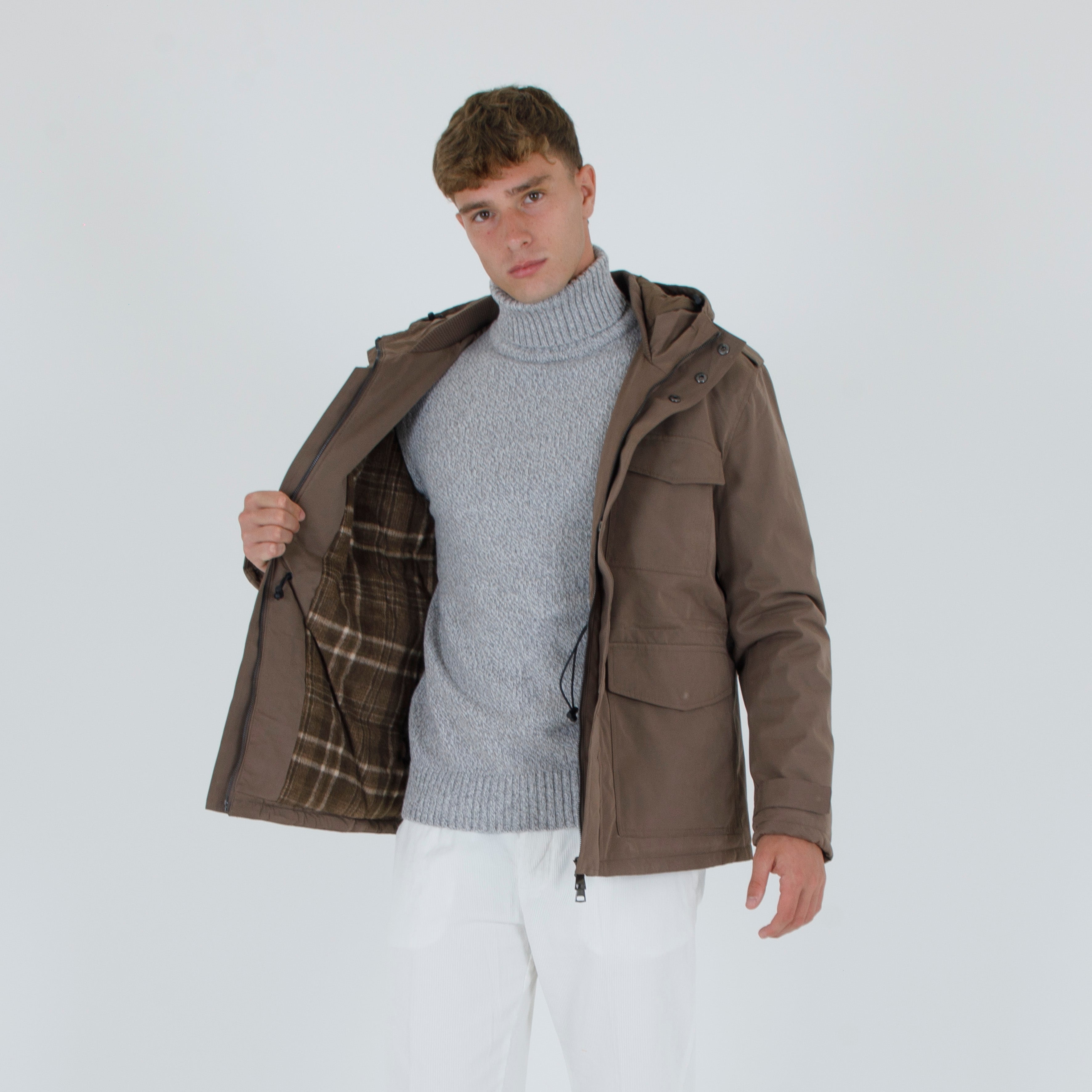 CHAQUETA HARRY FIELD