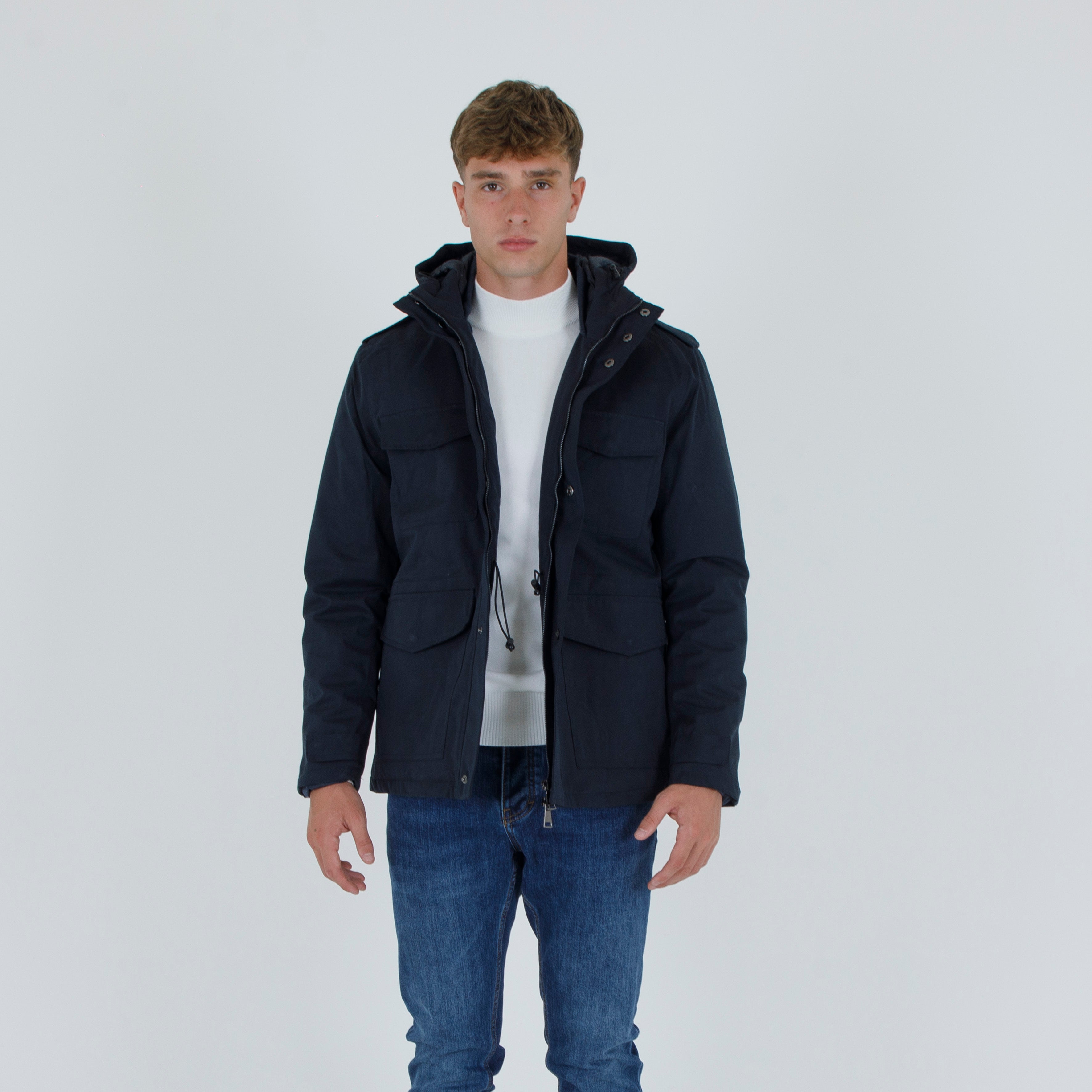 CHAQUETA HARRY FIELD