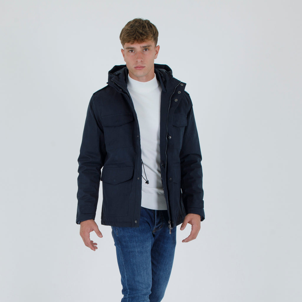 CHAQUETA HARRY FIELD