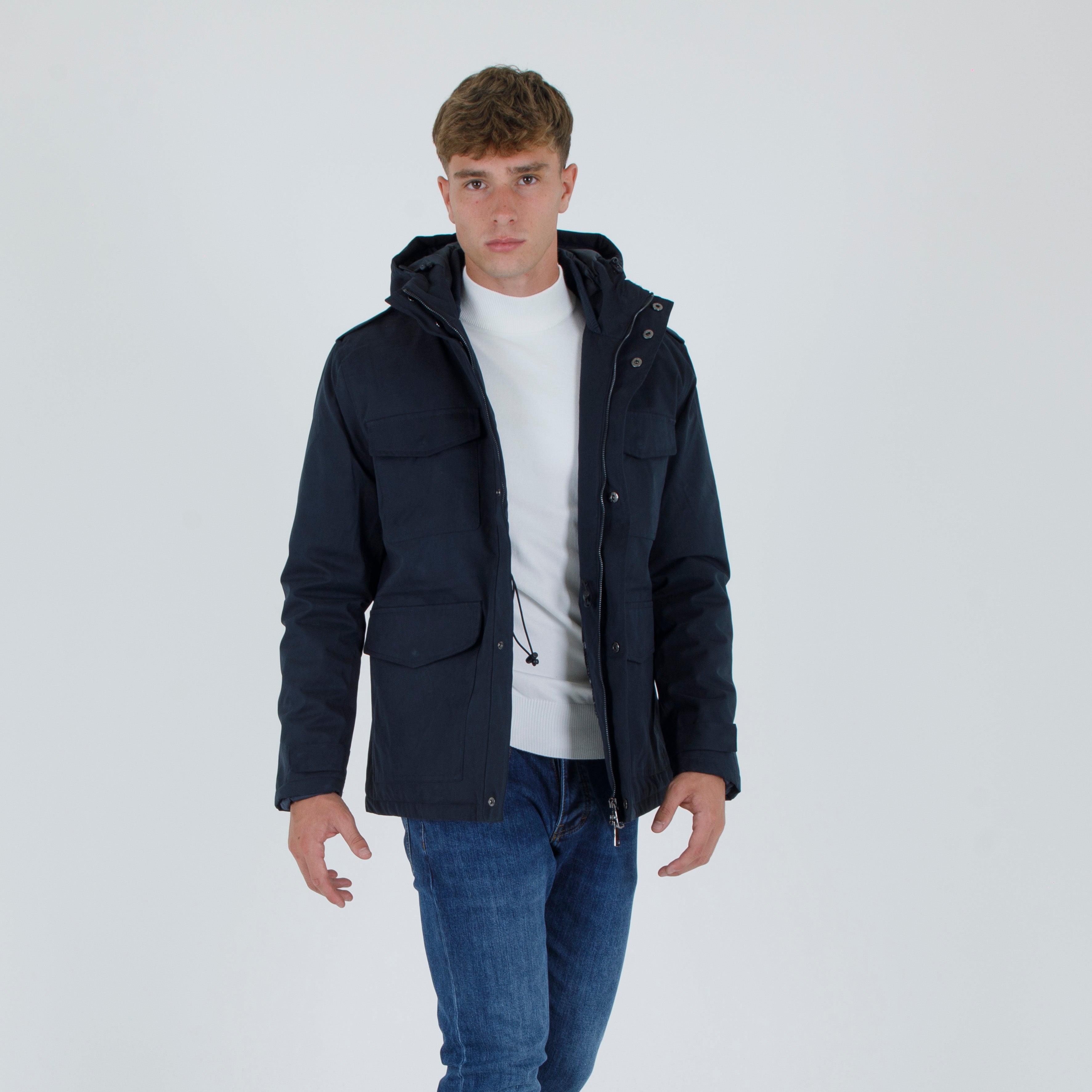 CHAQUETA HARRY FIELD