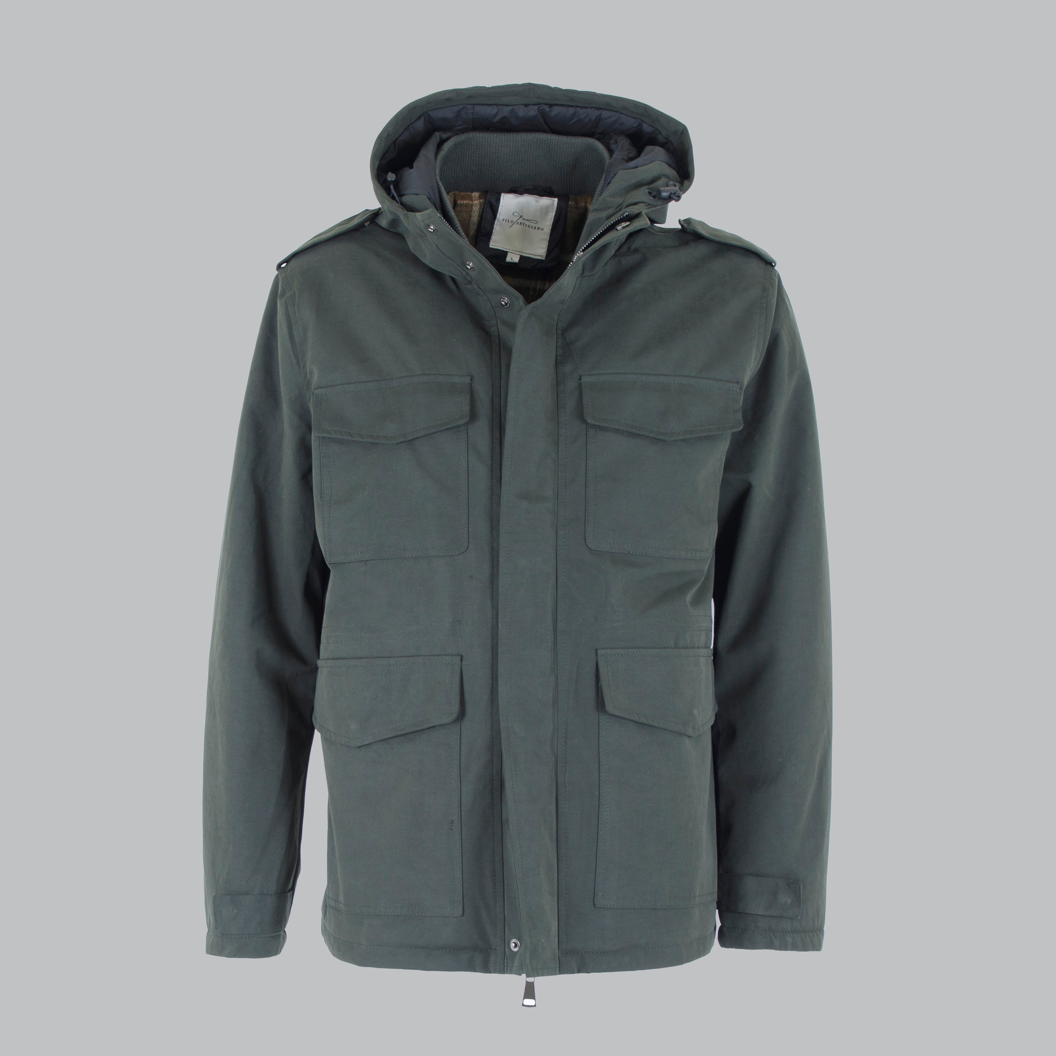 CHAQUETA HARRY FIELD