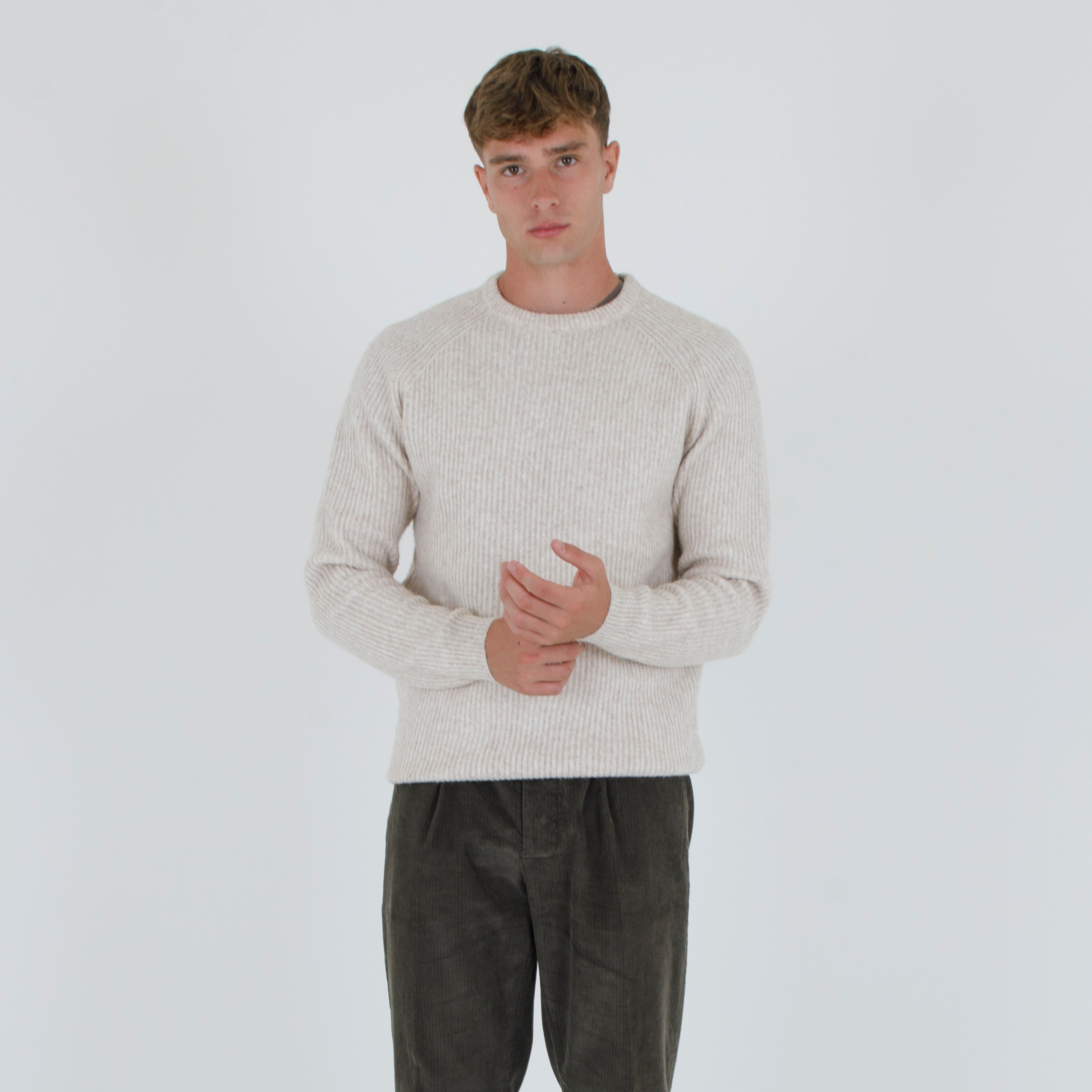 JERSEY DE PUNTO INGLÉS