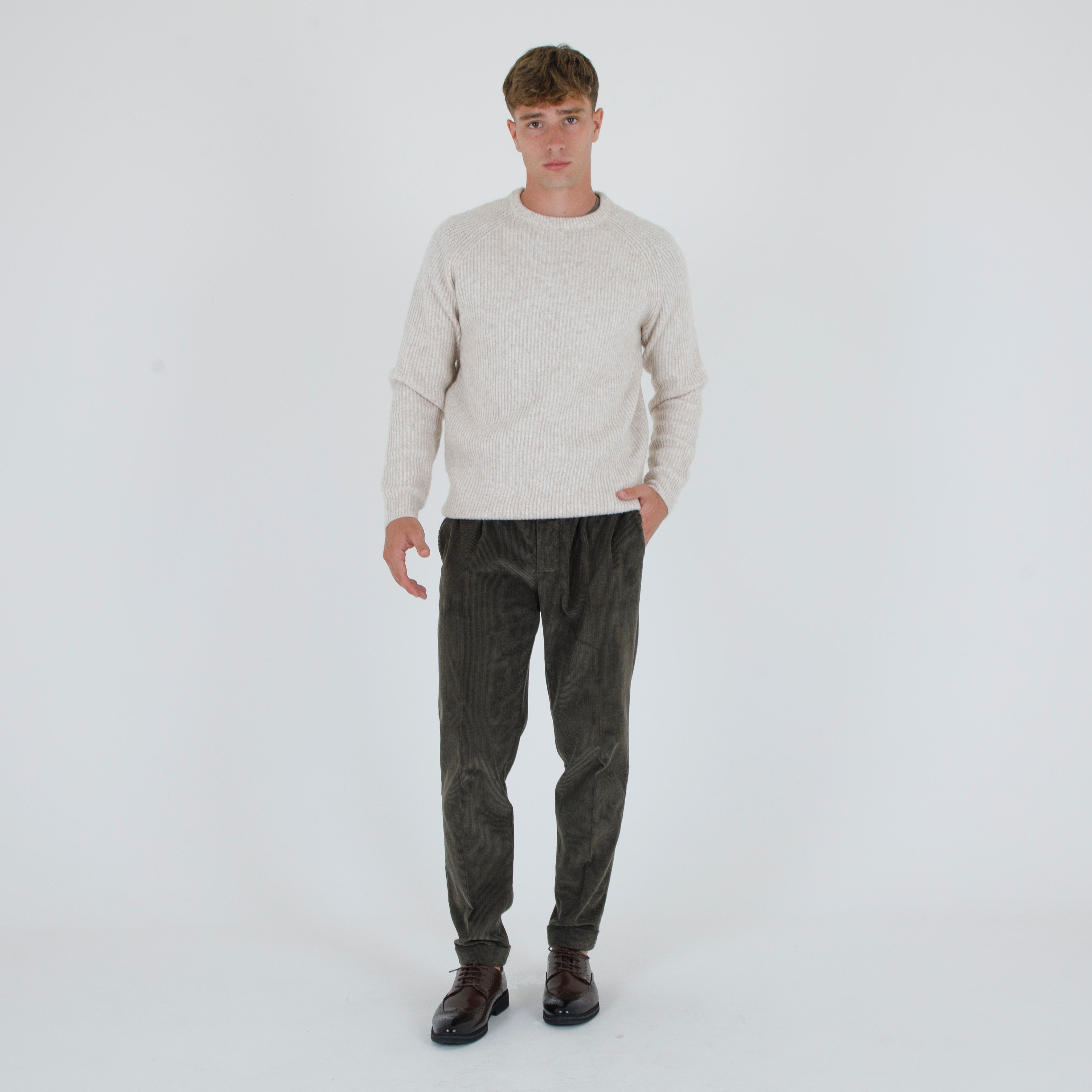 JERSEY DE PUNTO INGLÉS