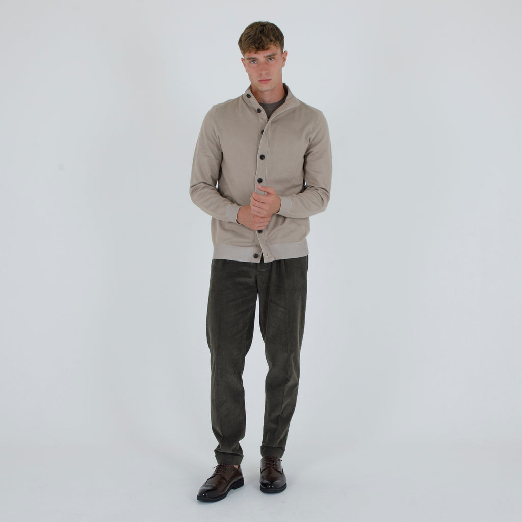 CARDIGAN VANISH DE DOBLE HILO