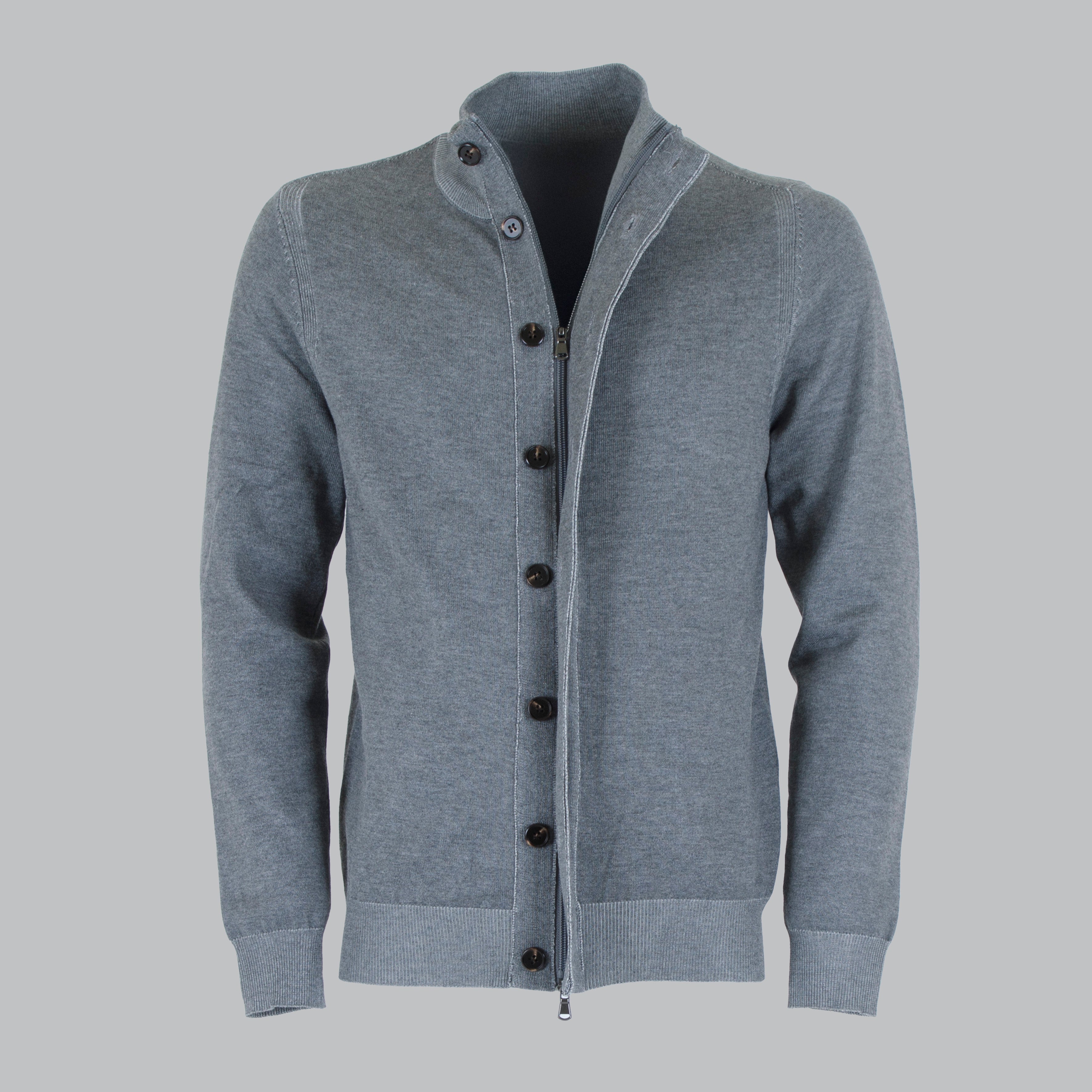 CARDIGAN VANISH DE DOBLE HILO