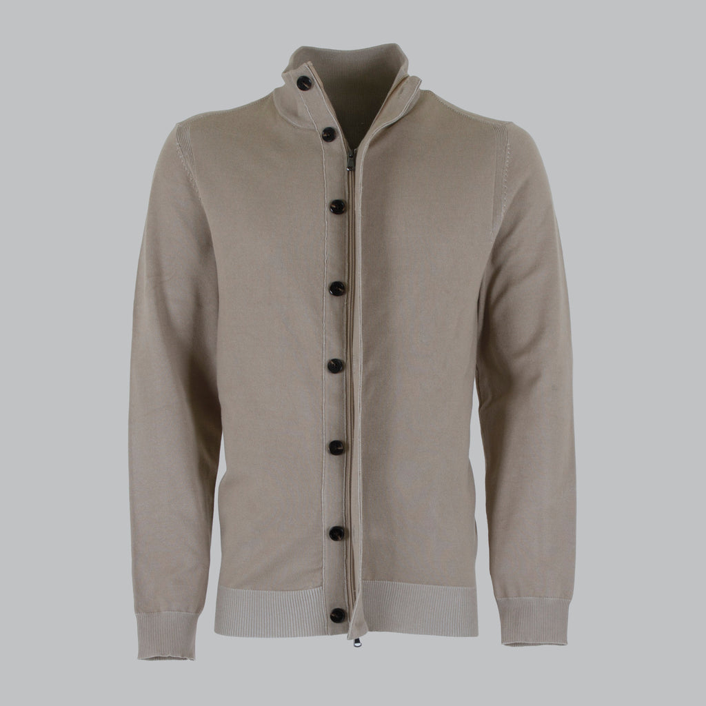 CARDIGAN VANISH DE DOBLE HILO