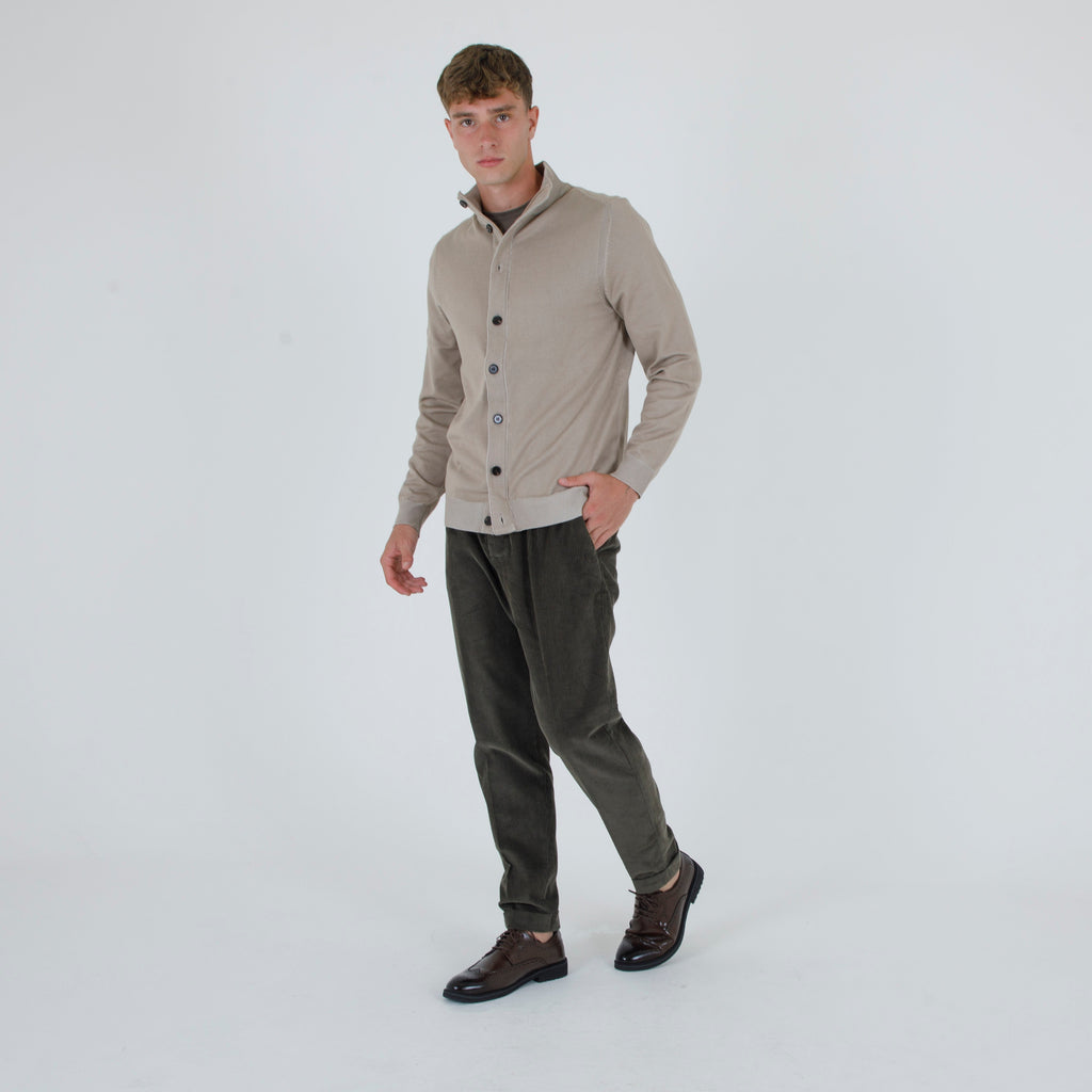 CARDIGAN VANISH DE DOBLE HILO