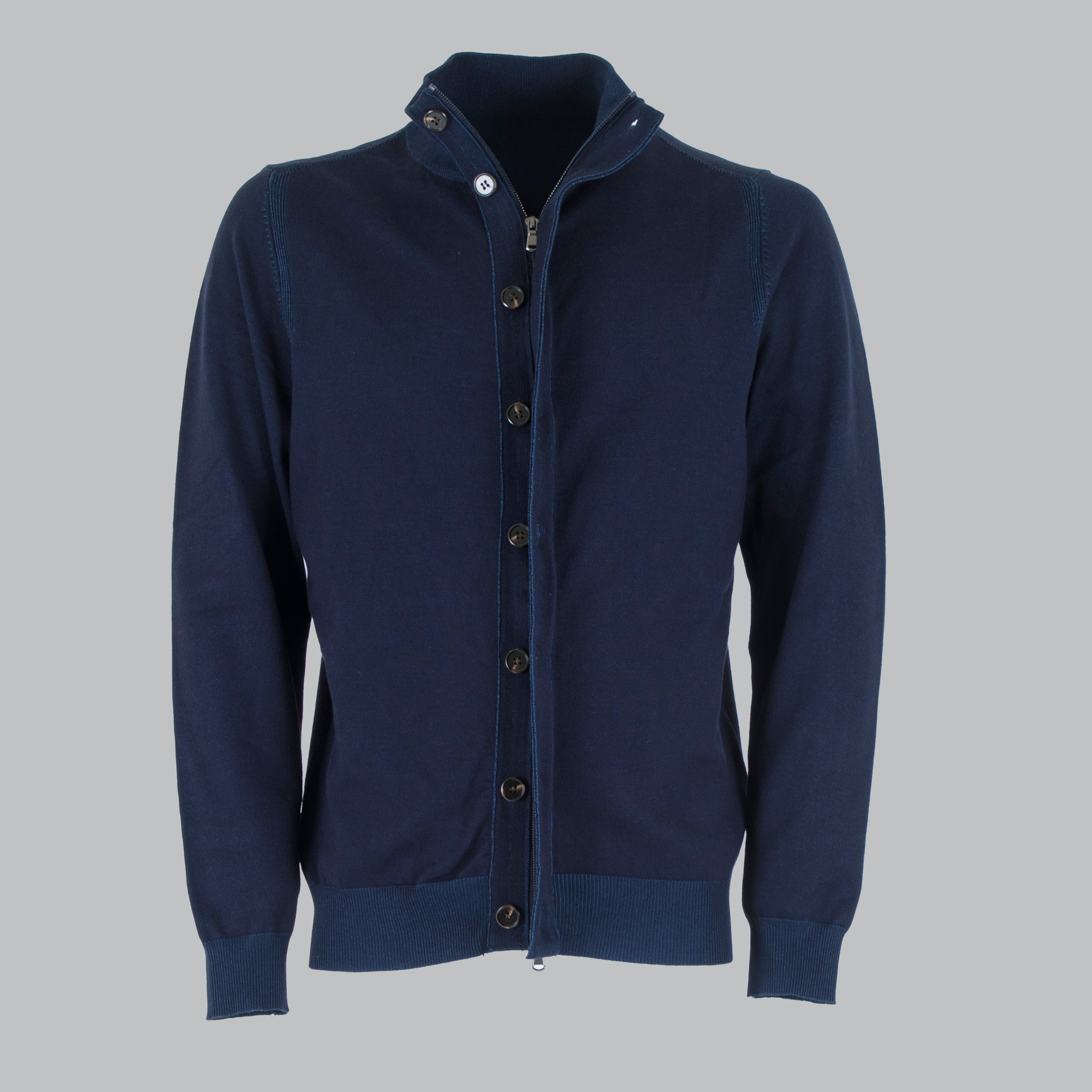 CARDIGAN VANISH DE DOBLE HILO