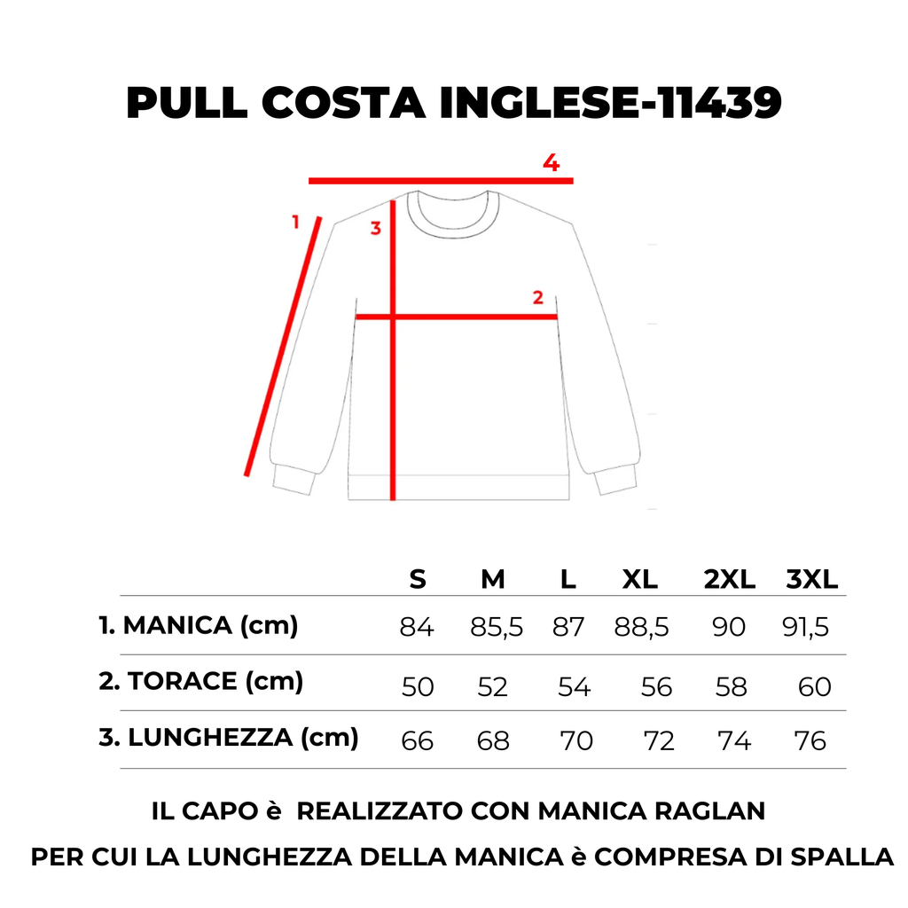 JERSEY DE PUNTO INGLÉS
