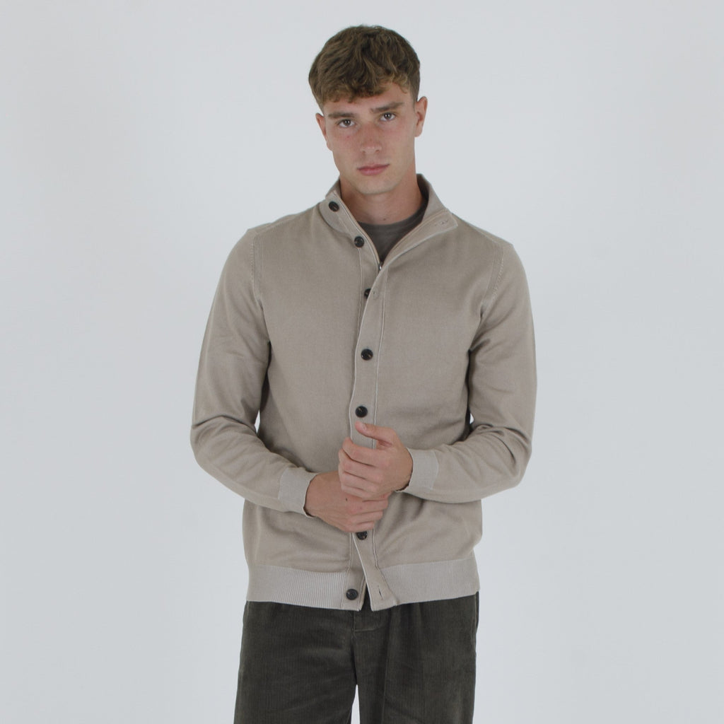 CARDIGAN VANISH DE DOBLE HILO