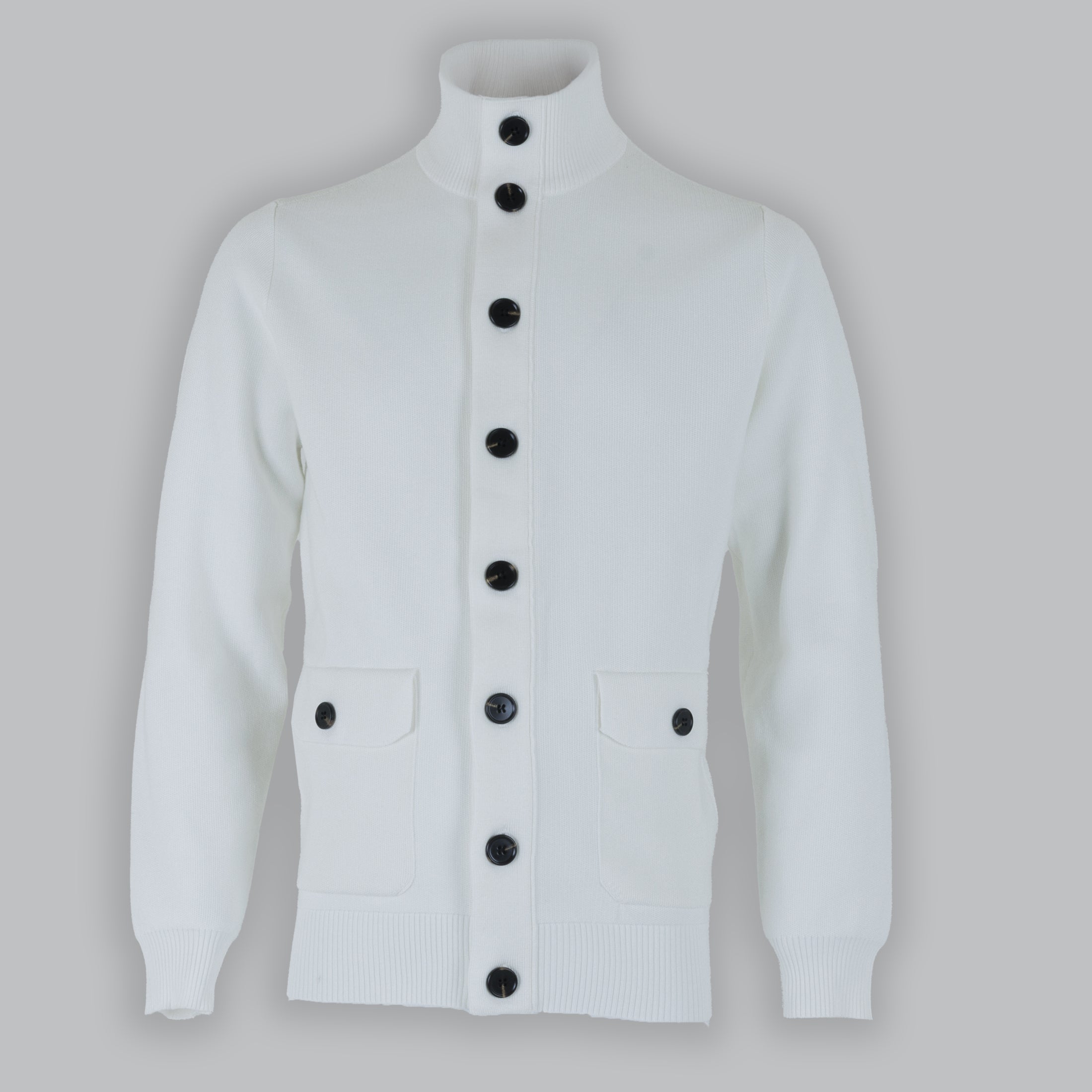 CARDIGAN CON BOTONES