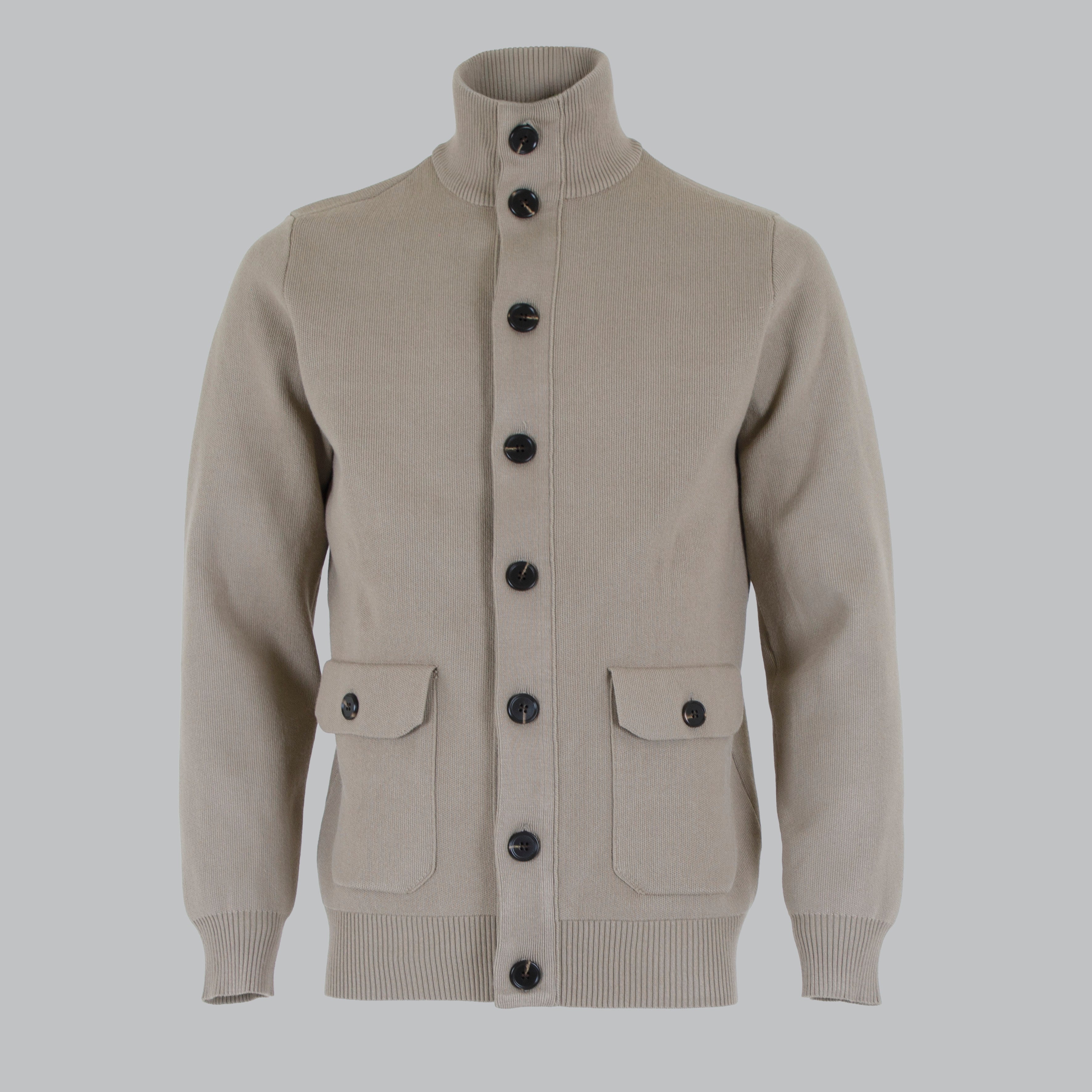 CARDIGAN CON BOTONES