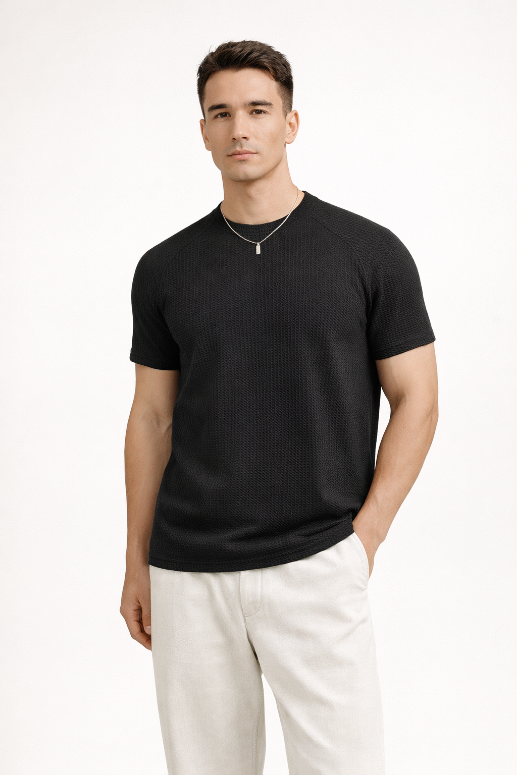 Segovia | Camiseta Holgada