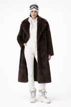 Val Gardena  - Abrigo Faux Fur