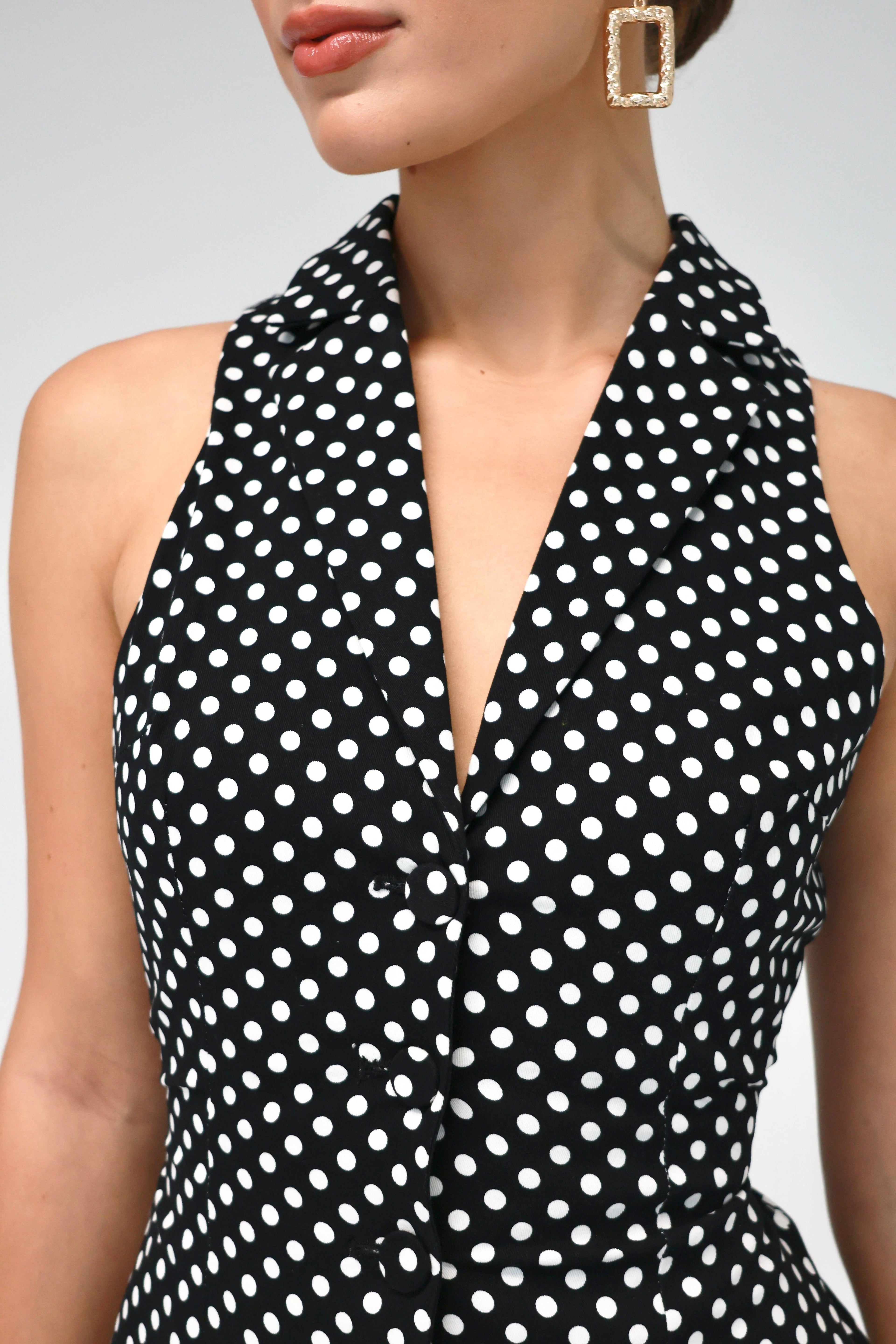 Sevilla - Vestido de lunares