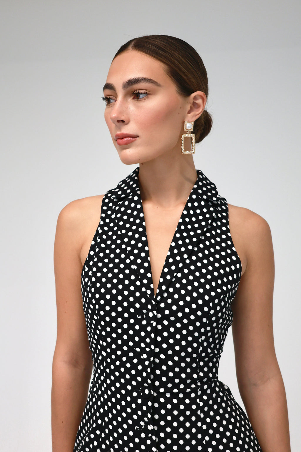 Sevilla - Vestido de lunares