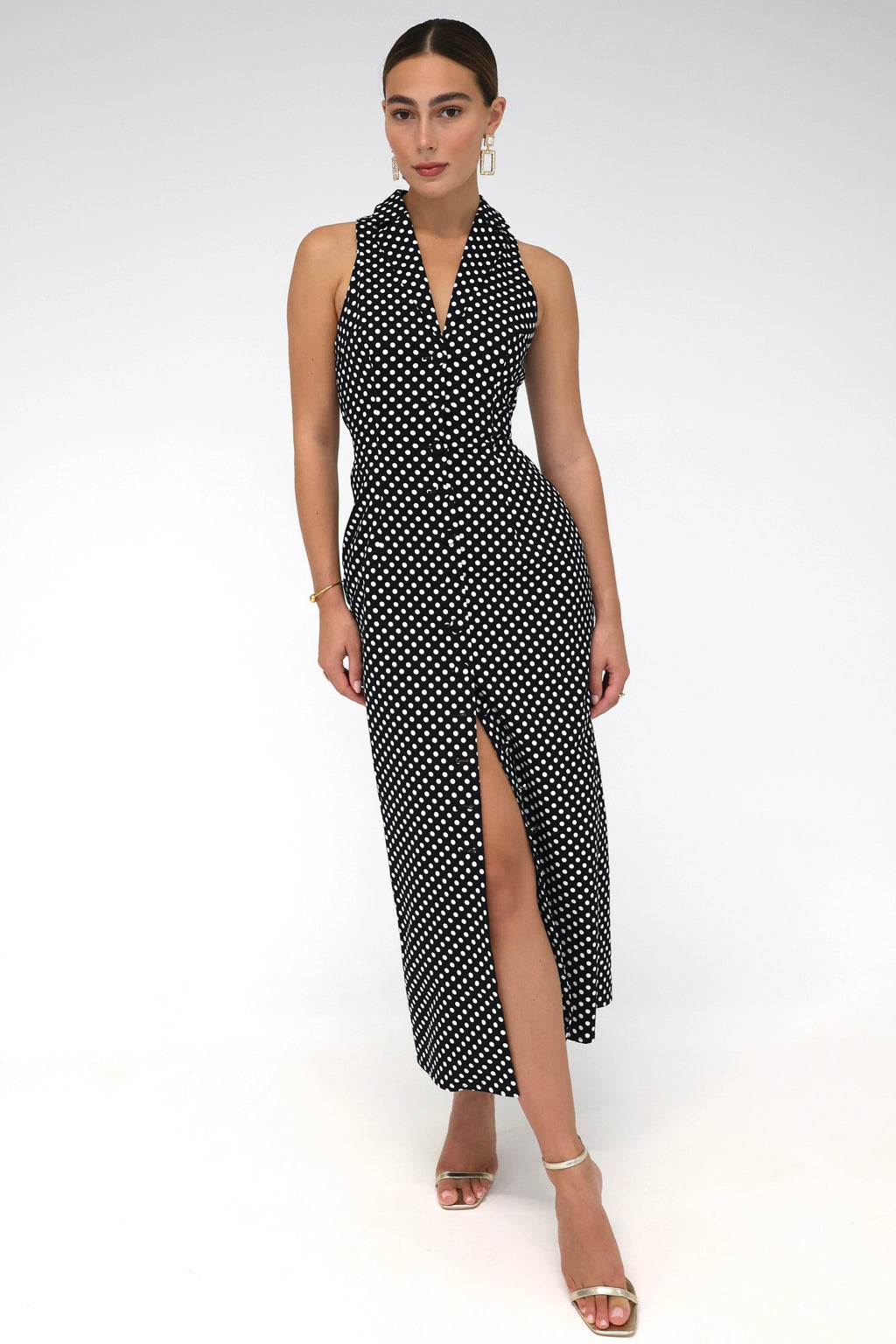 Sevilla - Vestido de lunares