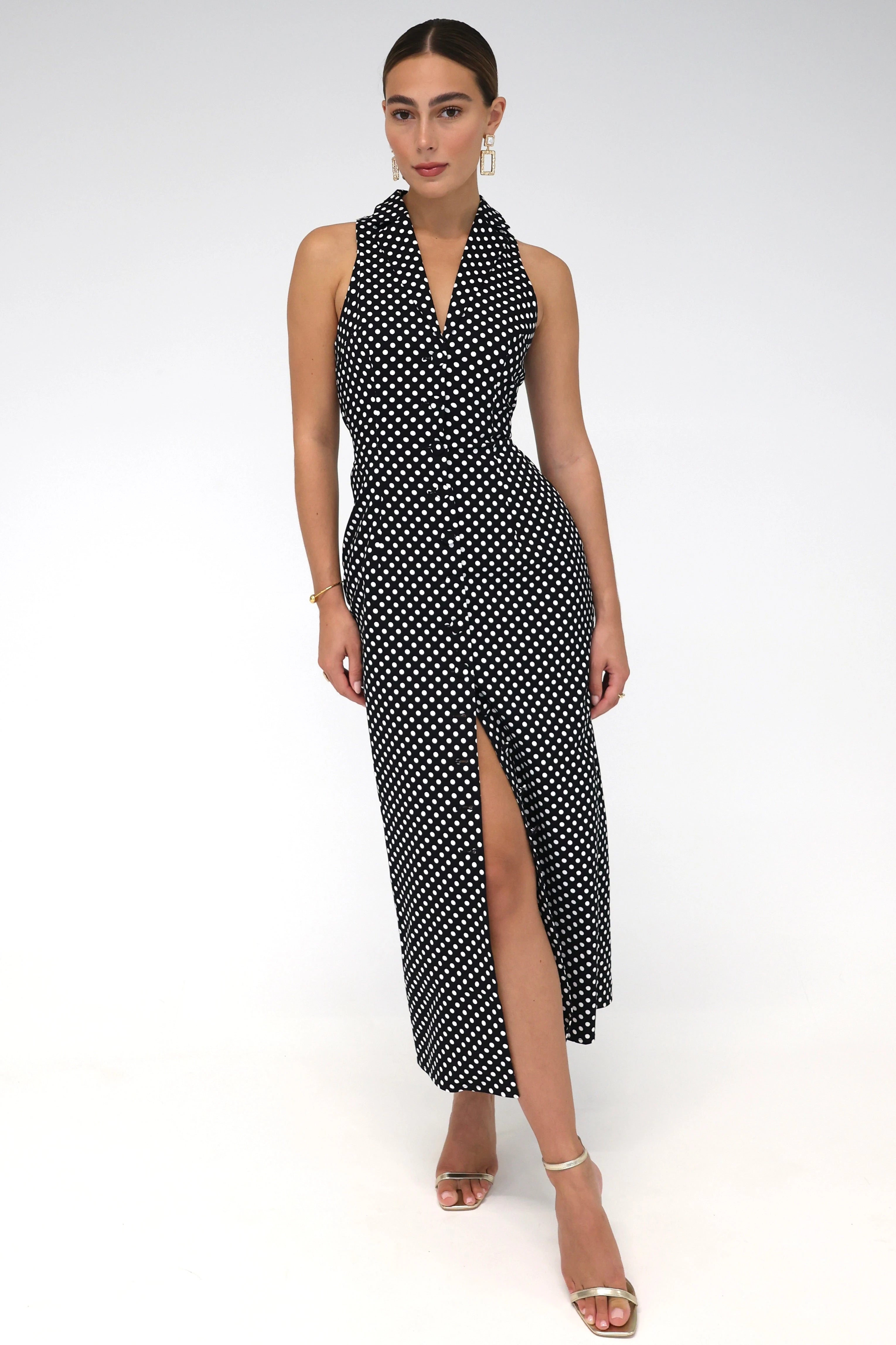 Sevilla - Vestido de lunares