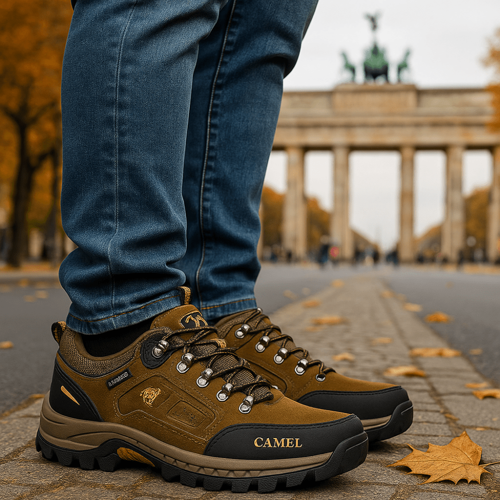 Rainer Camel™ Mid II | Botas de montaña