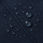 Eleonora™ – Abrigo de invierno con cremallera asimétrica