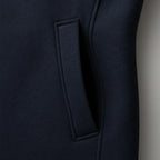 Eleonora™ – Abrigo de invierno con cremallera asimétrica