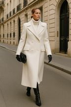 ABRIGO ´´IVORY´´