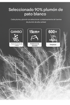 Ariston | Chaqueta Híbrida Premium