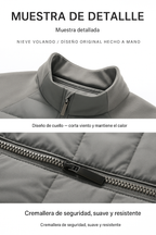 Ariston | Chaqueta Híbrida Premium