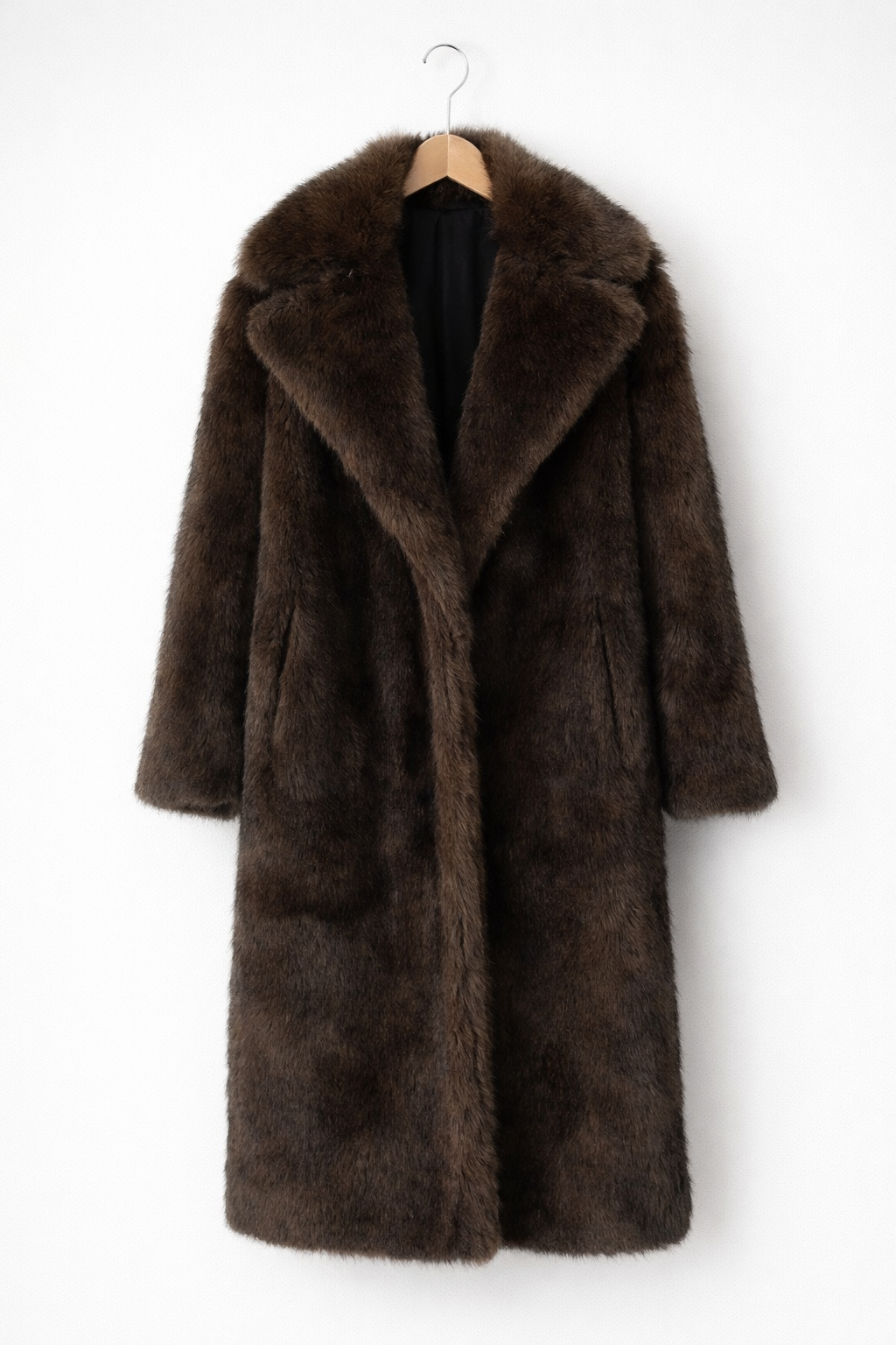 Val Gardena  - Abrigo Faux Fur