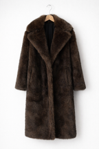 Val Gardena  - Abrigo Faux Fur